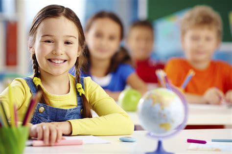 Is Your School Child .